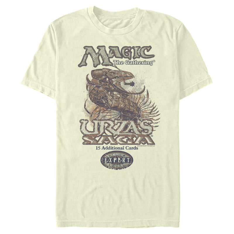 Men's Magic: The Gathering Vintage Urza's Saga Set T-Shirt