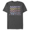 Men's Magic: The Gathering Rainbow Fade T-Shirt