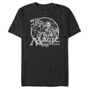Men's Magic: The Gathering Fifth Edition Cover T-Shirt