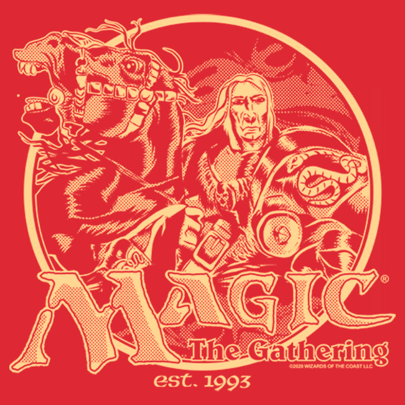 Men's Magic: The Gathering Vintage Fifth Edition Box T-Shirt