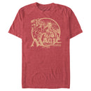 Men's Magic: The Gathering Vintage Fifth Edition Box T-Shirt