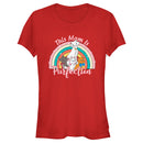 Junior's Aristocats Duchess and Kittens This Mom Is Perfection T-Shirt