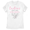 Women's Aristocats Marie Don't Start Fights Quote T-Shirt