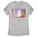 Women's Aristocats Marie Photo Because I'm a Lady T-Shirt