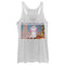 Women's Aristocats Marie Photo Because I'm a Lady Racerback Tank Top