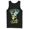 Men's Alice in Wonderland Mad Vibes Only Tank Top