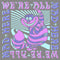 Boy's Alice in Wonderland We're All Mad Here Trippy Performance Tee