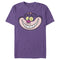 Men's Alice in Wonderland Cheshire Cat Big Face T-Shirt
