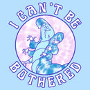 Men's Alice in Wonderland I Can't Be Bothered Says Absolem T-Shirt