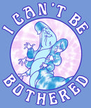 Boy's Alice in Wonderland I Can't Be Bothered Says Absolem Performance Tee