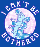 Boy's Alice in Wonderland I Can't Be Bothered Says Absolem T-Shirt