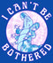 Boy's Alice in Wonderland I Can't Be Bothered Says Absolem T-Shirt