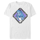 Men's Alice in Wonderland Alice Curiouser and Curiouser T-Shirt