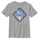 Boy's Alice in Wonderland Alice Curiouser and Curiouser T-Shirt