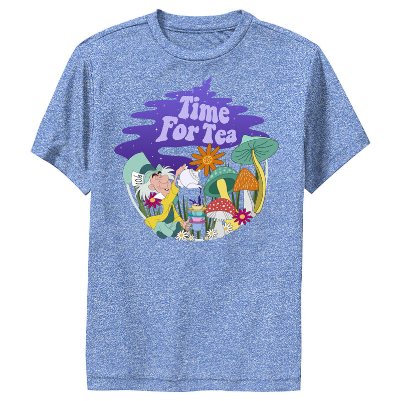 Boy's Alice in Wonderland Mad Hatter Time for Tea Performance Tee