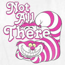 Women's Alice in Wonderland Not All There T-Shirt