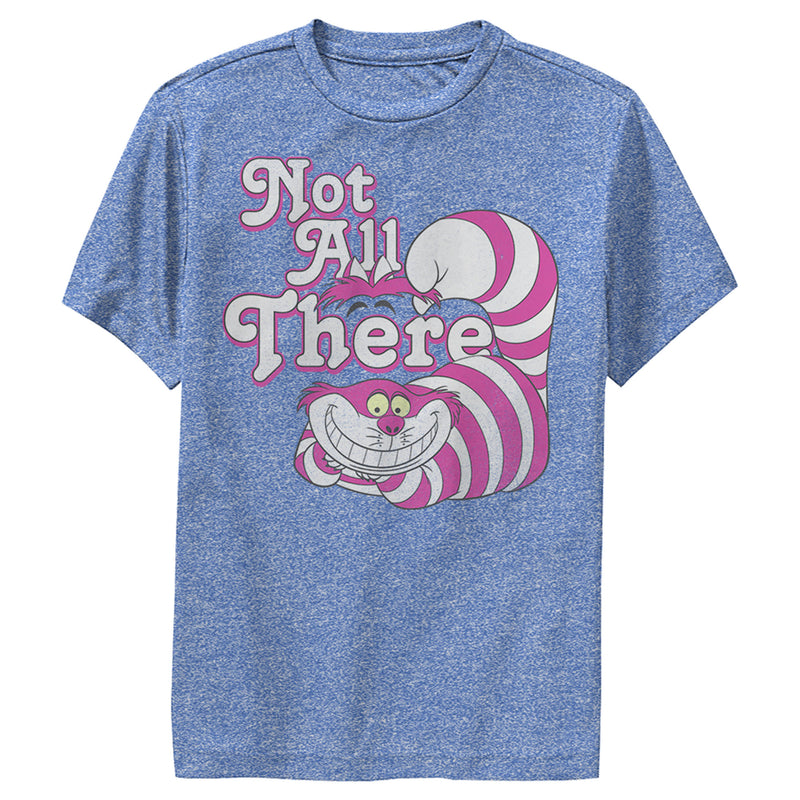 Boy's Alice in Wonderland Not All There, Cheshire Cat Performance Tee