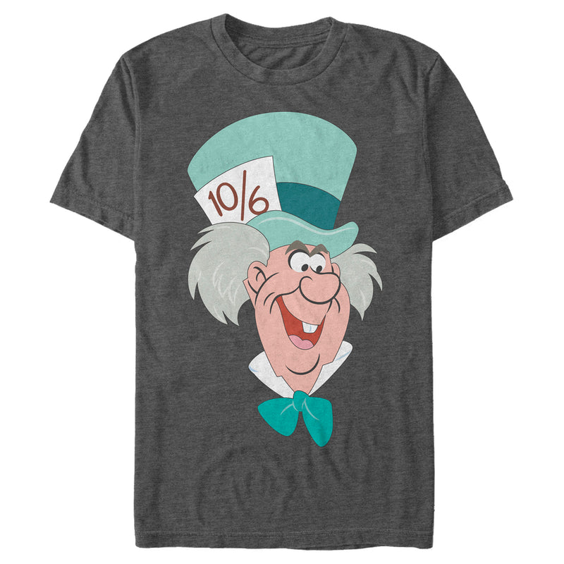 Men's Alice in Wonderland The Mad Hatter T-Shirt