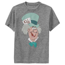 Boy's Alice in Wonderland The Mad Hatter Performance Tee