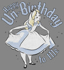 Boy's Alice in Wonderland Happy Un-Birthday To Me Performance Tee