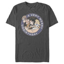 Men's Alice in Wonderland A Very Merry Unbirthday T-Shirt