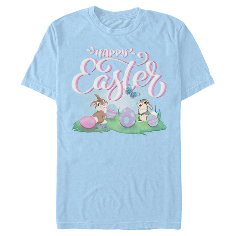 Men's Bambi Happy Easter Thumper T-Shirt