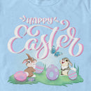 Men's Bambi Happy Easter Thumper T-Shirt