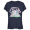 Junior's Bambi Happy Easter Thumper T-Shirt