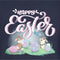 Junior's Bambi Happy Easter Thumper T-Shirt