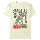 Men's Bambi Take Me to Nature T-Shirt