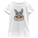 Girl's Bambi Thumper T-Shirt
