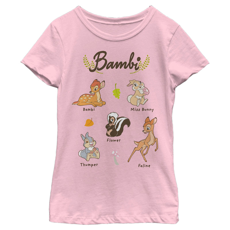 Bambi tee online