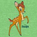Girl's Bambi Three Leg Pose T-Shirt