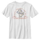 Boy's Bambi That's Why They Call Me Thumper T-Shirt
