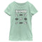 Girl's Bambi Friends Square T-Shirt