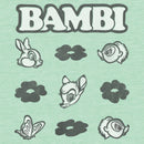 Girl's Bambi Friends Square T-Shirt