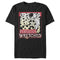 Men's One Hundred and One Dalmatians Cruella De Vil Perfectly Wretched Poster T-Shirt