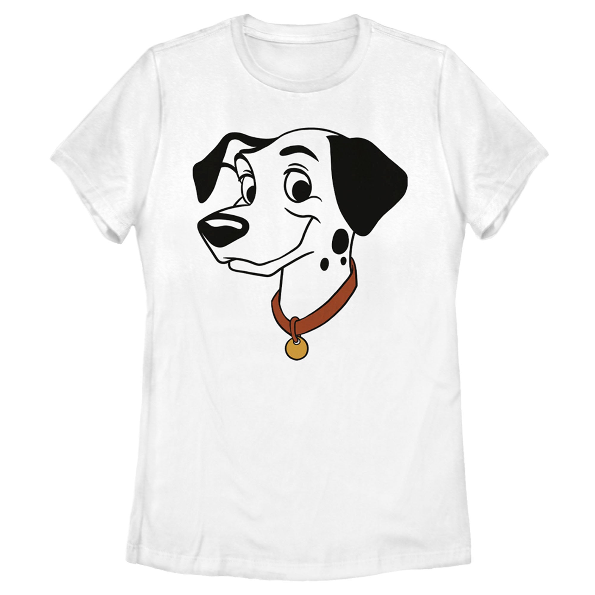 Amazon.com: 101 Dalmatians - Spot The Puppy Dog Mom T-Shirt