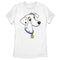 Women's One Hundred and One Dalmatians Perdita Big Face T-Shirt