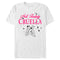 Men's One Hundred and One Dalmatians Not Today Cruella T-Shirt