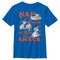 Boy's One Hundred and One Dalmatians Nap Attack Ready to Snack T-Shirt