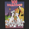 Women's One Hundred and One Dalmatians VHS Movie Poster T-Shirt