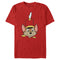 Men's Dumbo Timothy Q. Mouse Face T-Shirt