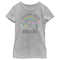 Girl's Dumbo Over the Rainbow T-Shirt