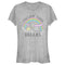 Junior's Dumbo Over the Rainbow T-Shirt