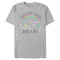 Men's Dumbo Over the Rainbow T-Shirt