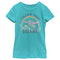 Girl's Dumbo Over the Rainbow T-Shirt