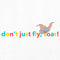 Women's Dumbo Don't Just Fly, Soar T-Shirt