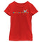 Girl's Dumbo Don't Just Fly, Soar T-Shirt