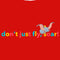 Girl's Dumbo Don't Just Fly, Soar T-Shirt